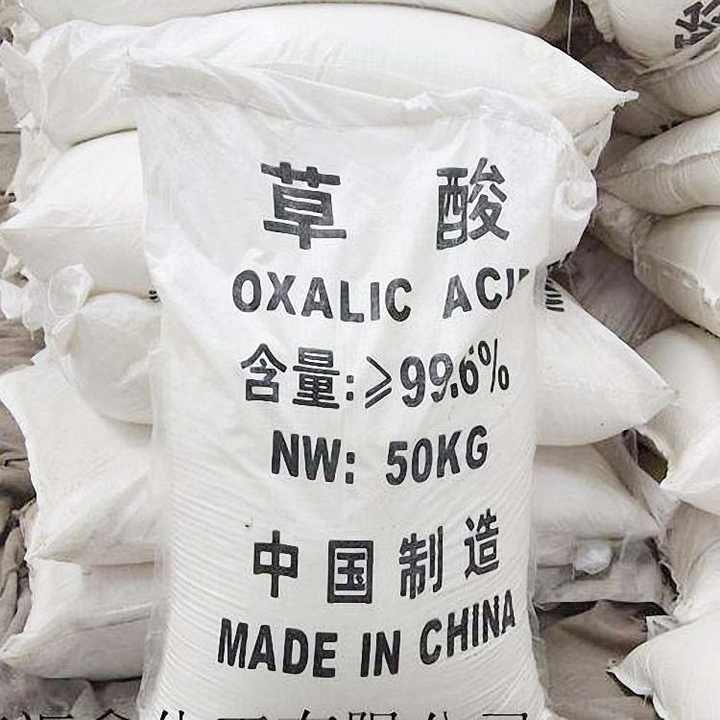  oxalic acid