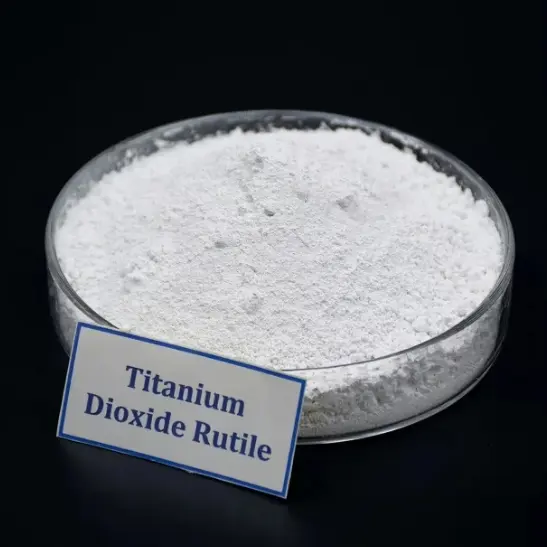irst Grade Rutile Water-Based Coating Titanium Dioxide Powder
